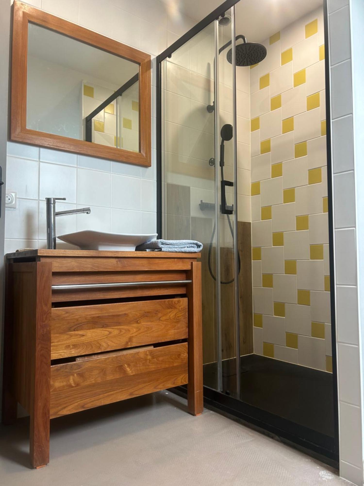 Sejour Au Domaine Des Mortiers Apartment Saint-Etienne-de-Montluc Bagian luar foto