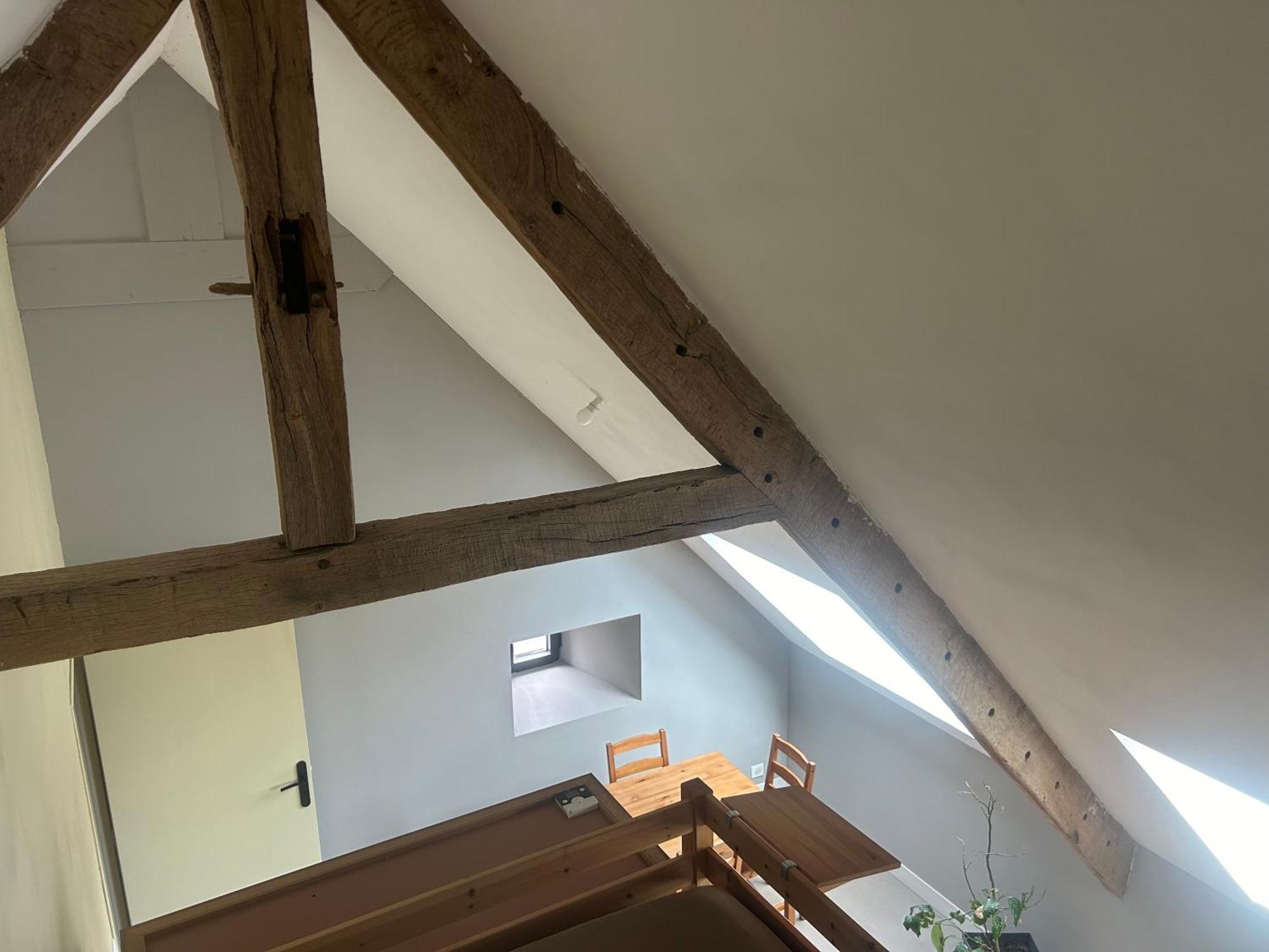 Sejour Au Domaine Des Mortiers Apartment Saint-Etienne-de-Montluc Bagian luar foto