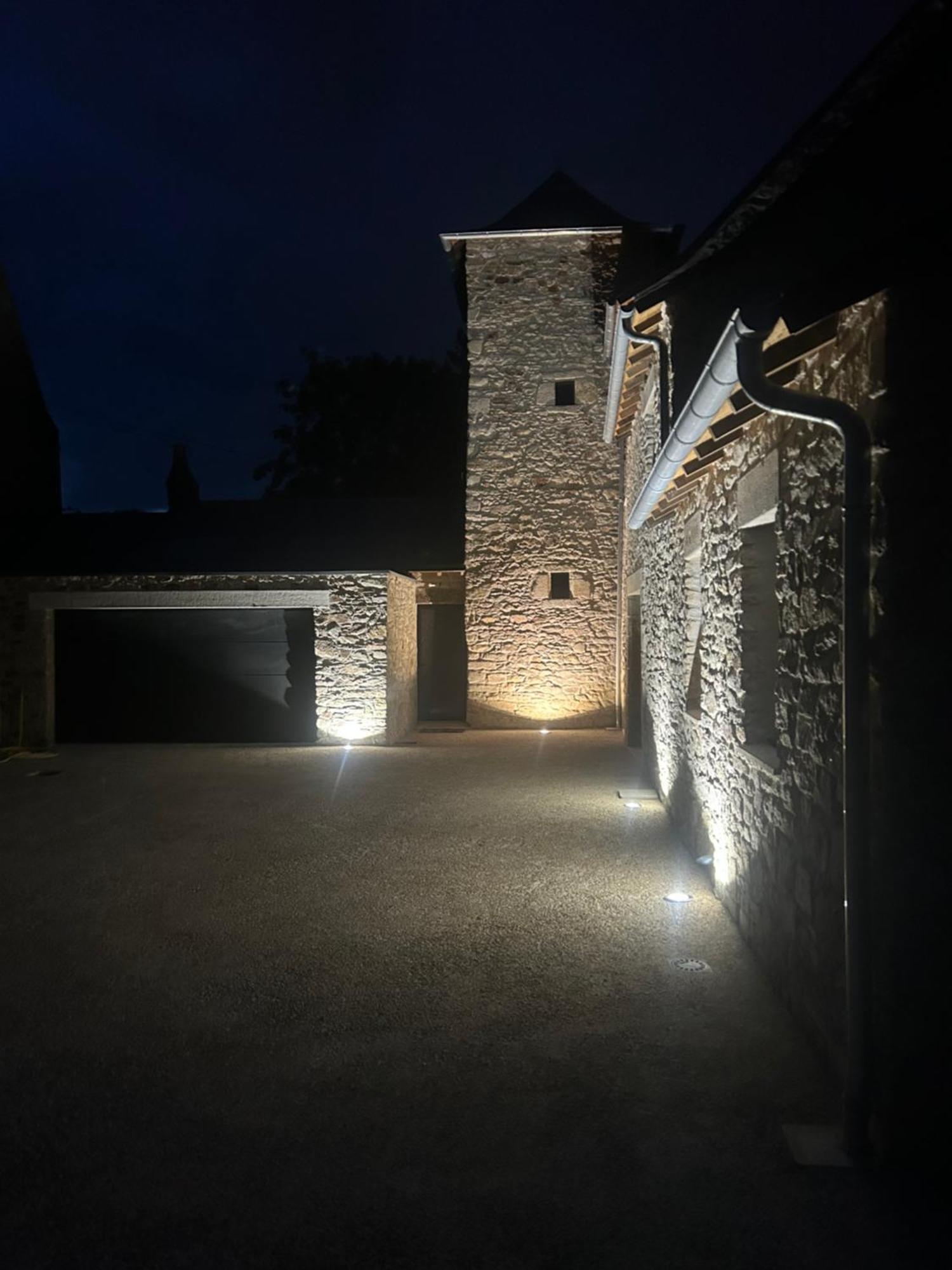 Sejour Au Domaine Des Mortiers Apartment Saint-Etienne-de-Montluc Bagian luar foto